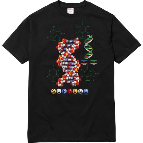 Supreme DNA Tee - Colorway