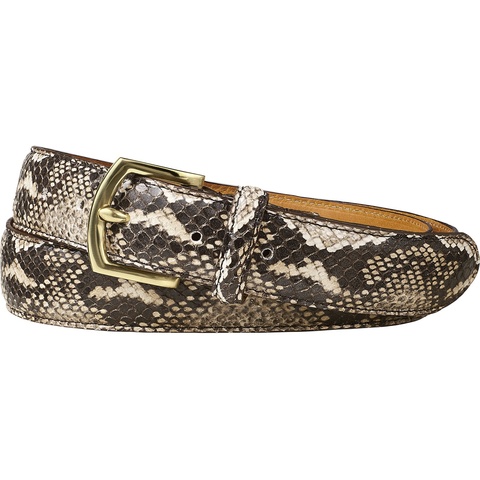 Supreme Faux Snakeskin Belt - Colorway
