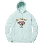 Supreme Centerpiece Hooded Sweatshirt (FW17)