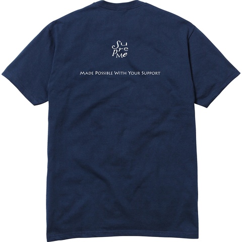 Venus Tee - fall/winter 2017 - Supreme