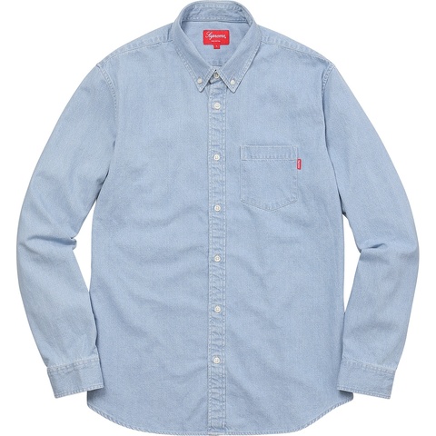 Supreme Oxford Shirt - Colorway