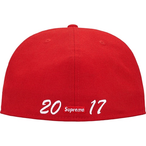 Heart New Era® - fall/winter 2017 - Supreme