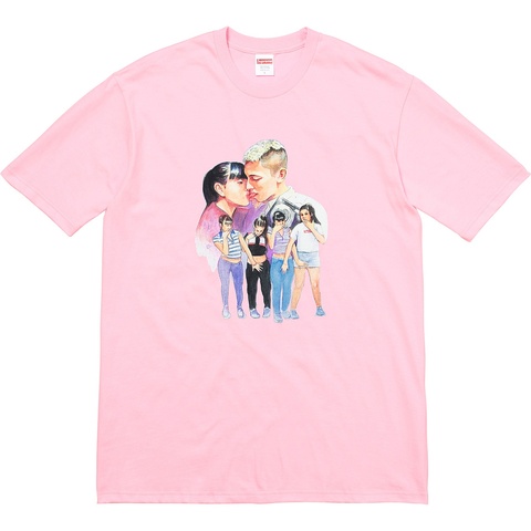 Supreme Kiss Tee - Colorway