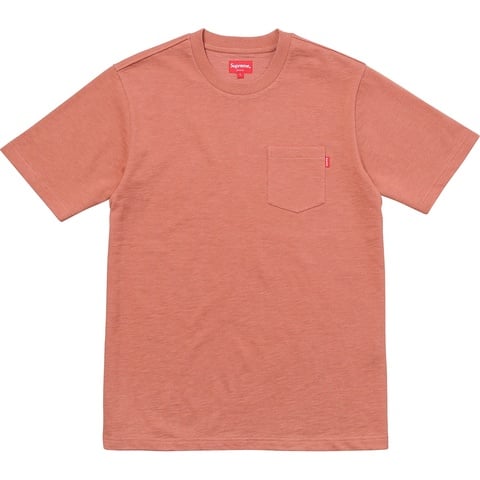 Supreme S/S Pocket Tee - Colorway