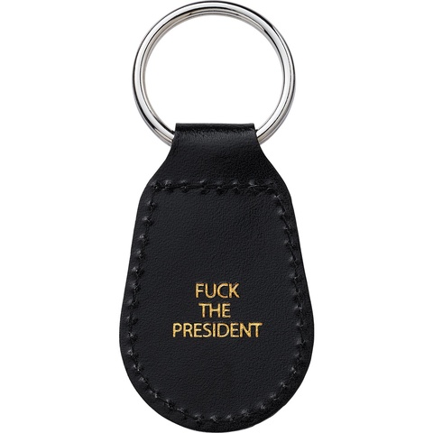 Supreme Pledge Allegiance Keychain - Colorway