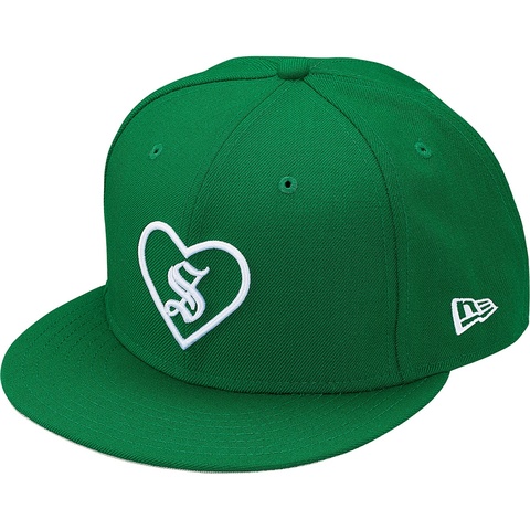 Heart New Era® - fall/winter 2017 - Supreme