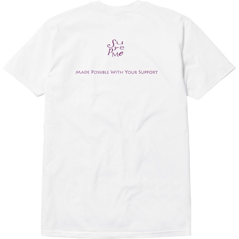 Venus Tee - fall/winter 2017 - Supreme