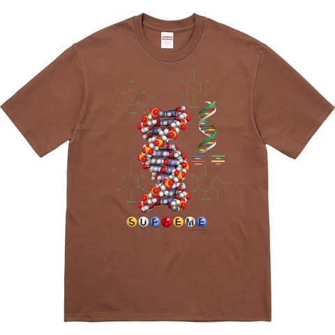 Supreme DNA Tee - Colorway
