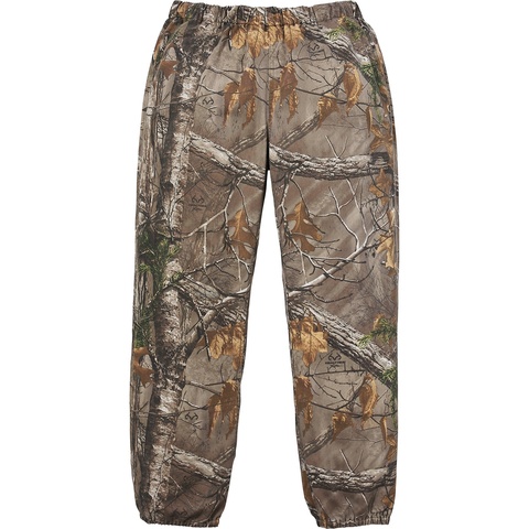パンツ SUPREME 17AW Realtree Camo Flannel Pant Realtree® Camo Flannel Pant - fall/winter 2017 - Supreme