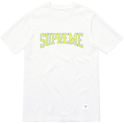 Supreme Dotted Arc Top - Colorway