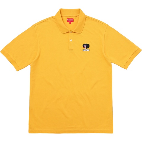 Gonz Ramm Polo - fall/winter 2017 - Supreme