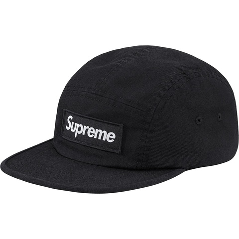 Supreme NYCO Twill Camp Cap - Colorway