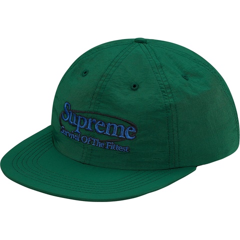 Supreme Survival Nylon 6-Panel - Colorway