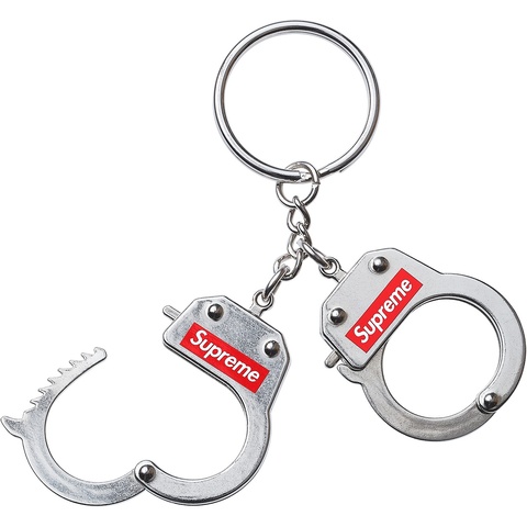Supreme Handcuffs Keychain - Colorway