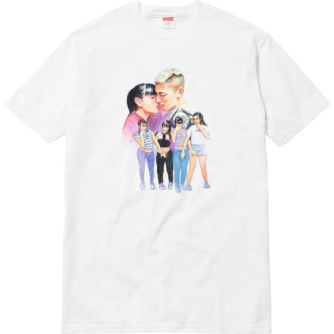 Supreme Kiss Tee - Colorway