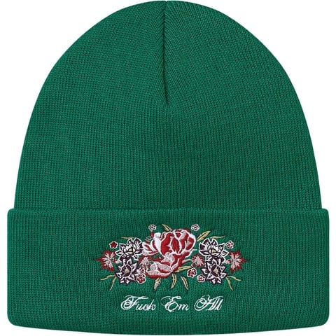 Supreme Centerpiece Beanie - Colorway