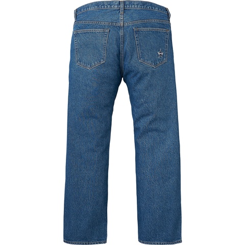 Supreme Washed Regular Jeans - Colorway