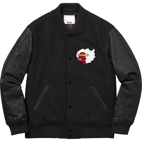 Supreme Gonz Ramm Varsity Jacket - Colorway