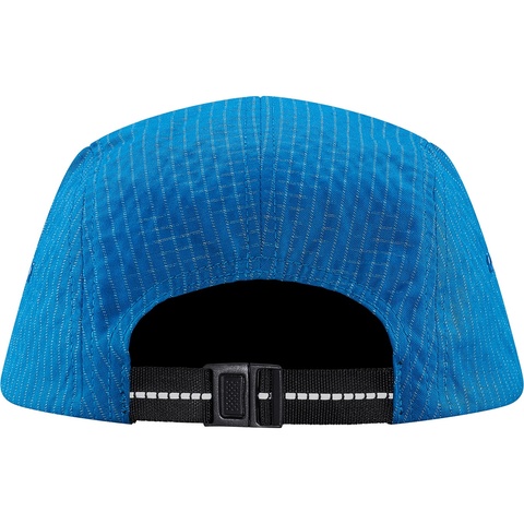 Overdyed Ripstop Camp Cap - fall/winter 2017 - Supreme