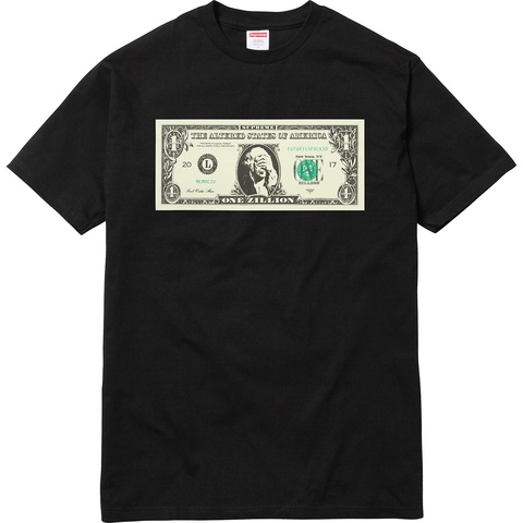 Supreme Dollar Tee - Colorway