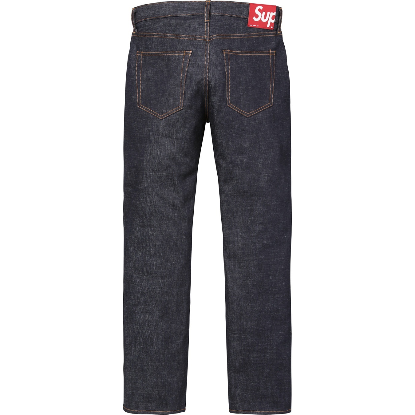 Supreme Rigid Slim Jeans (SS17) - $148