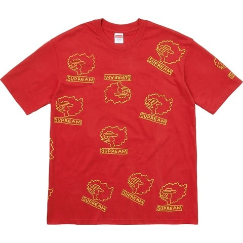 Supreme Gonz Heads Tee - Colorway