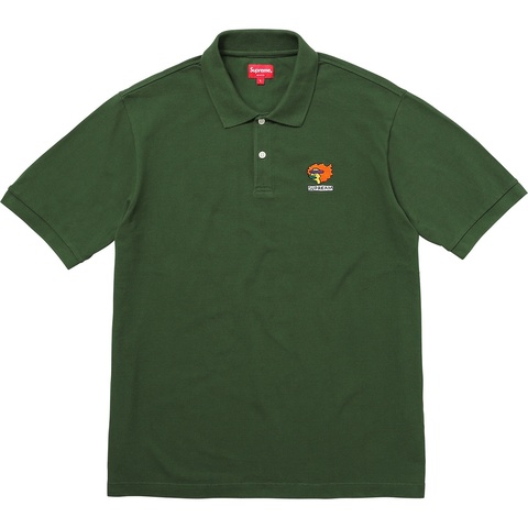 Supreme Gonz Ramm Polo - Colorway