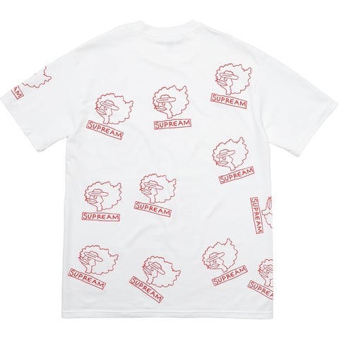 Supreme Gonz Heads Tee - Colorway