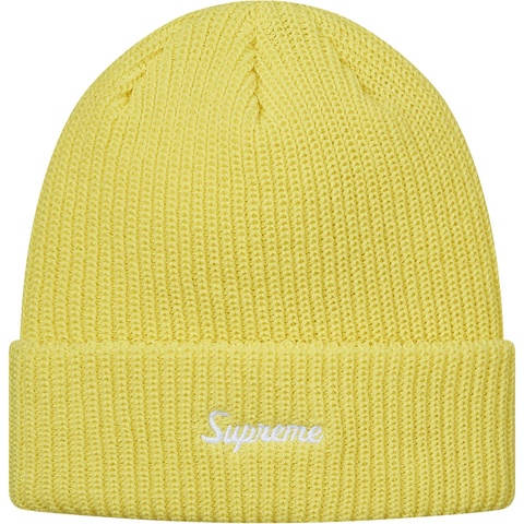 Supreme Loose Gauge Beanie - Colorway