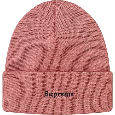 Supreme Centerpiece Beanie - Colorway