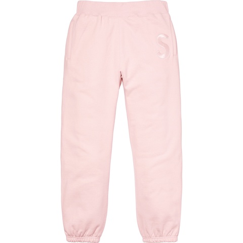 Supreme Tonal S Logo Sweatpant - Colorway