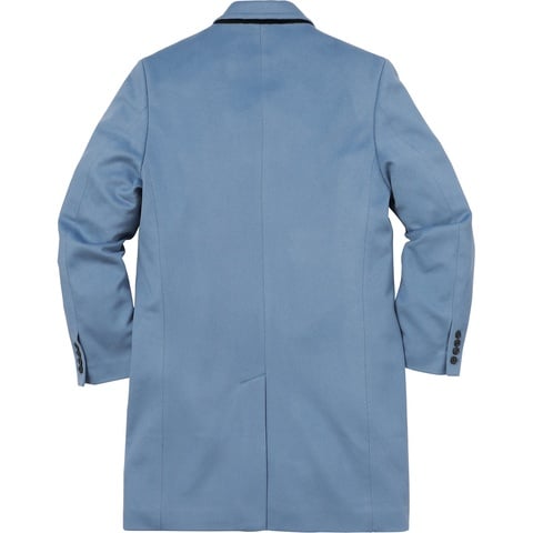 Wool Overcoat - fall/winter 2017 - Supreme