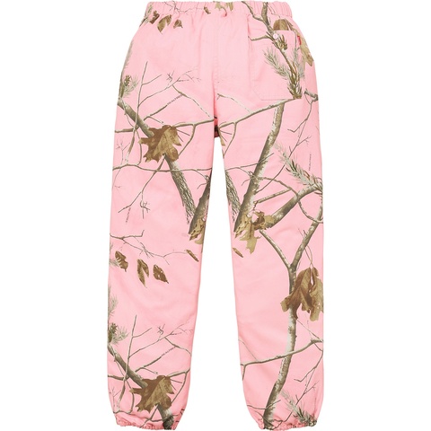 Supreme Realtree® Camo Flannel Pant - Colorway