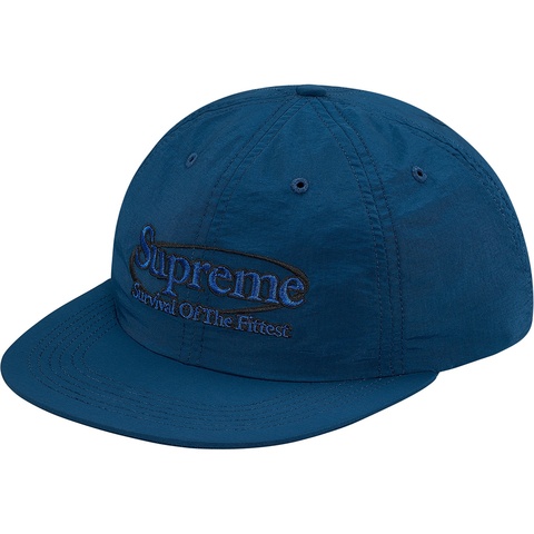 Supreme Survival Nylon 6-Panel - Colorway