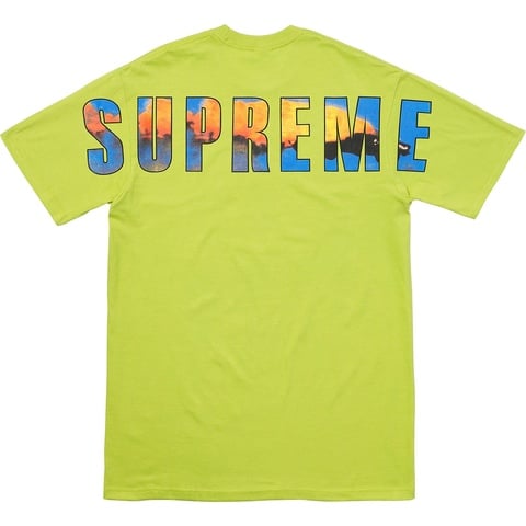 Supreme Crash Tee - Colorway