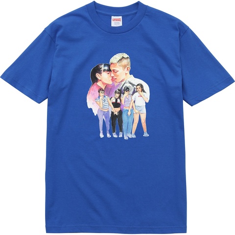 Supreme Kiss Tee - Colorway