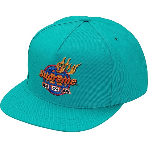 Supreme Fire 5-Panel - Colorway