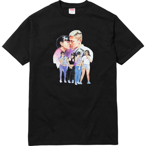 Supreme Kiss Tee - Colorway