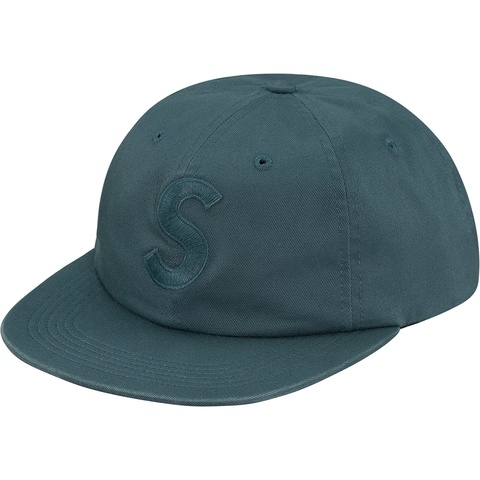 Supreme Tonal S Logo 6-Panel - Colorway