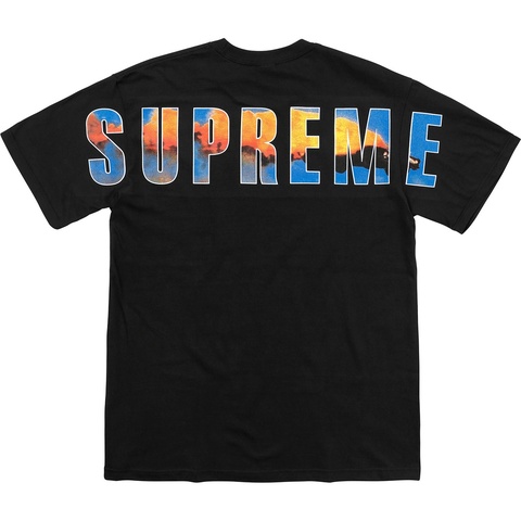 Supreme Crash Tee - Colorway