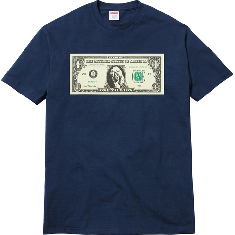 Supreme Dollar Tee - Colorway
