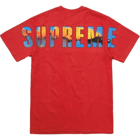 Supreme Crash Tee - Colorway