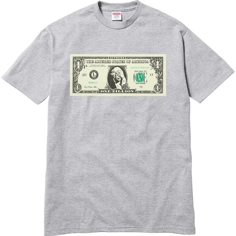 Supreme Dollar Tee - Colorway