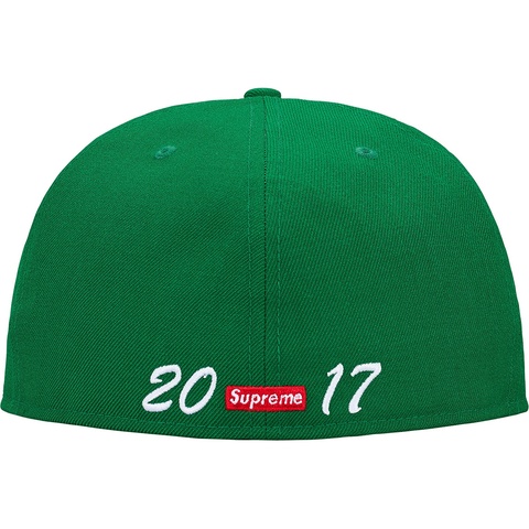 Supreme Heart New Era® - Colorway