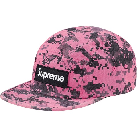 NYCO Twill Camp Cap - fall/winter 2017 - Supreme