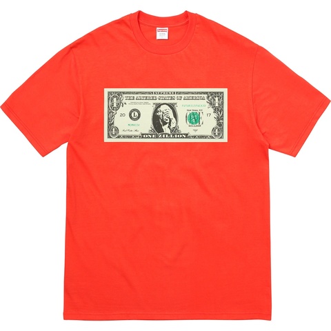 Supreme Dollar Tee - Colorway