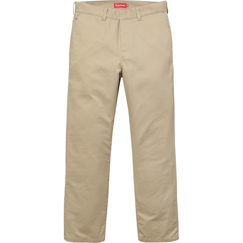 Supreme Work Pant - Colorway