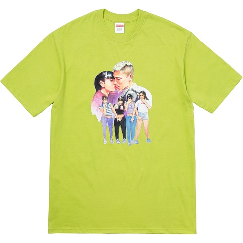 Supreme Kiss Tee - Colorway
