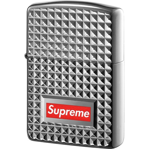 Supreme Diamond Cut Zippo® - Colorway