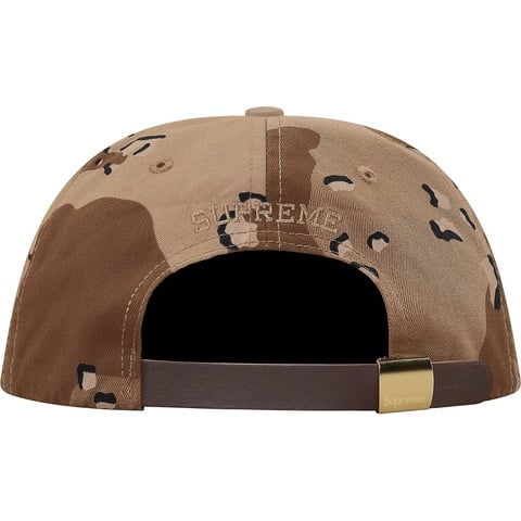 Tonal S Logo 6-Panel - fall/winter 2017 - Supreme